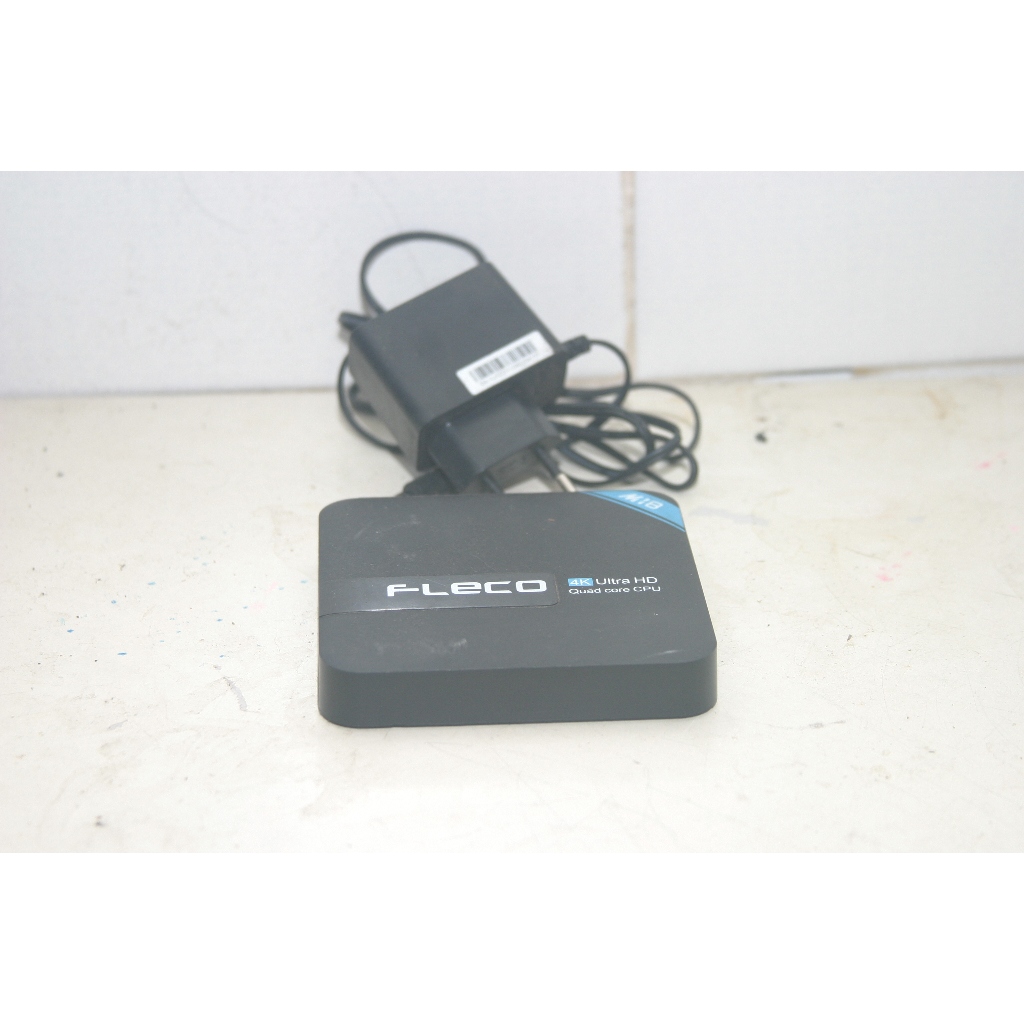 STB FLECO RAM2GB ROM 16GB ANDROID 9