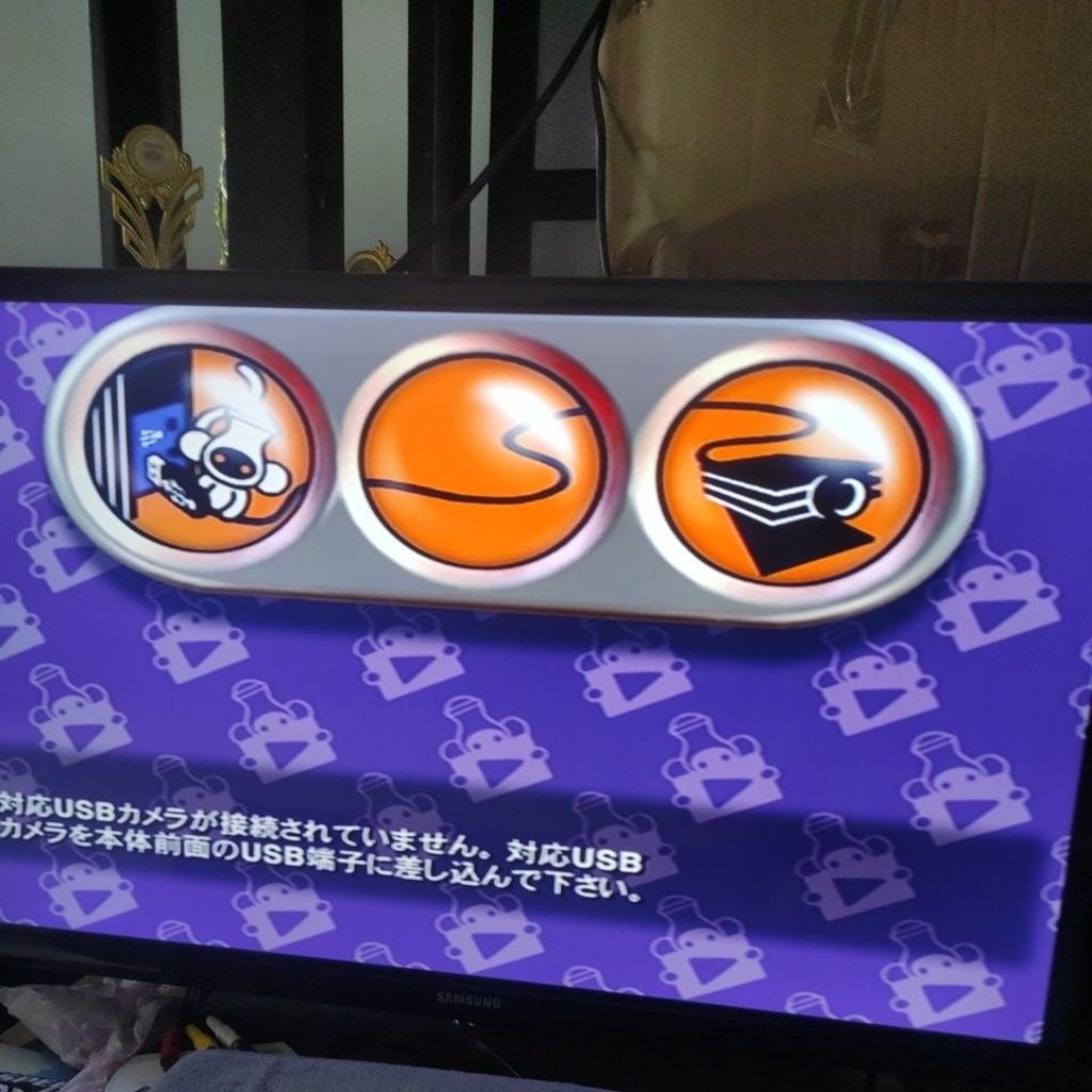 Kaset Cd Ps2 Original Eye Toy Play