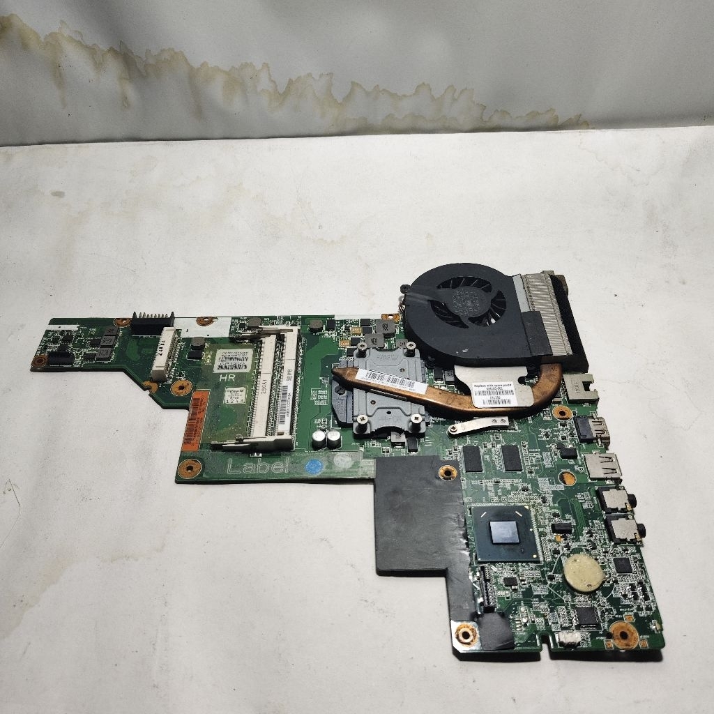 Motherboard Mainboard Mobo Laptop HP 431 CQ57 CQ43 Chipset HM65 VGA ATI