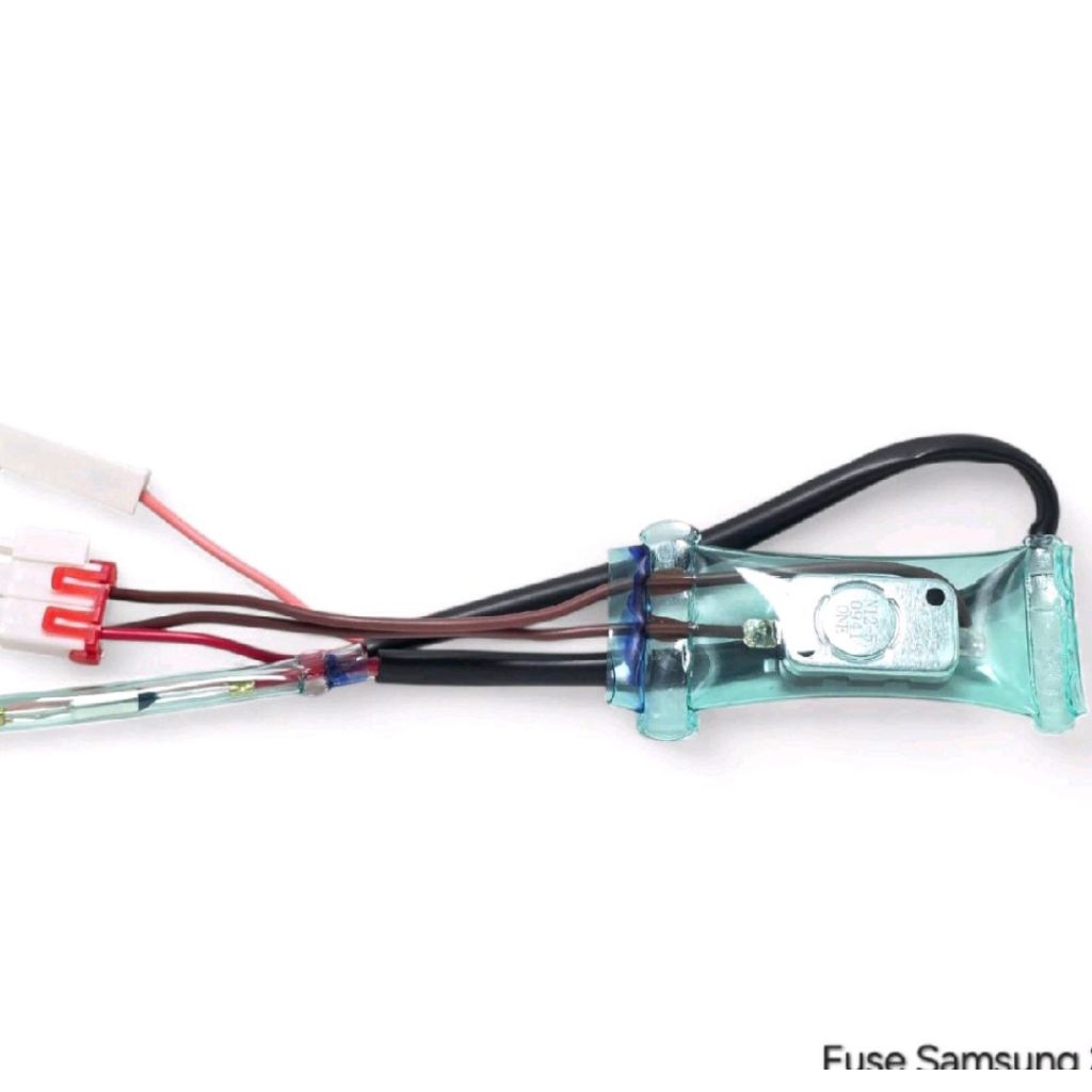 defrost fuse kulkas samsung 2 pintu