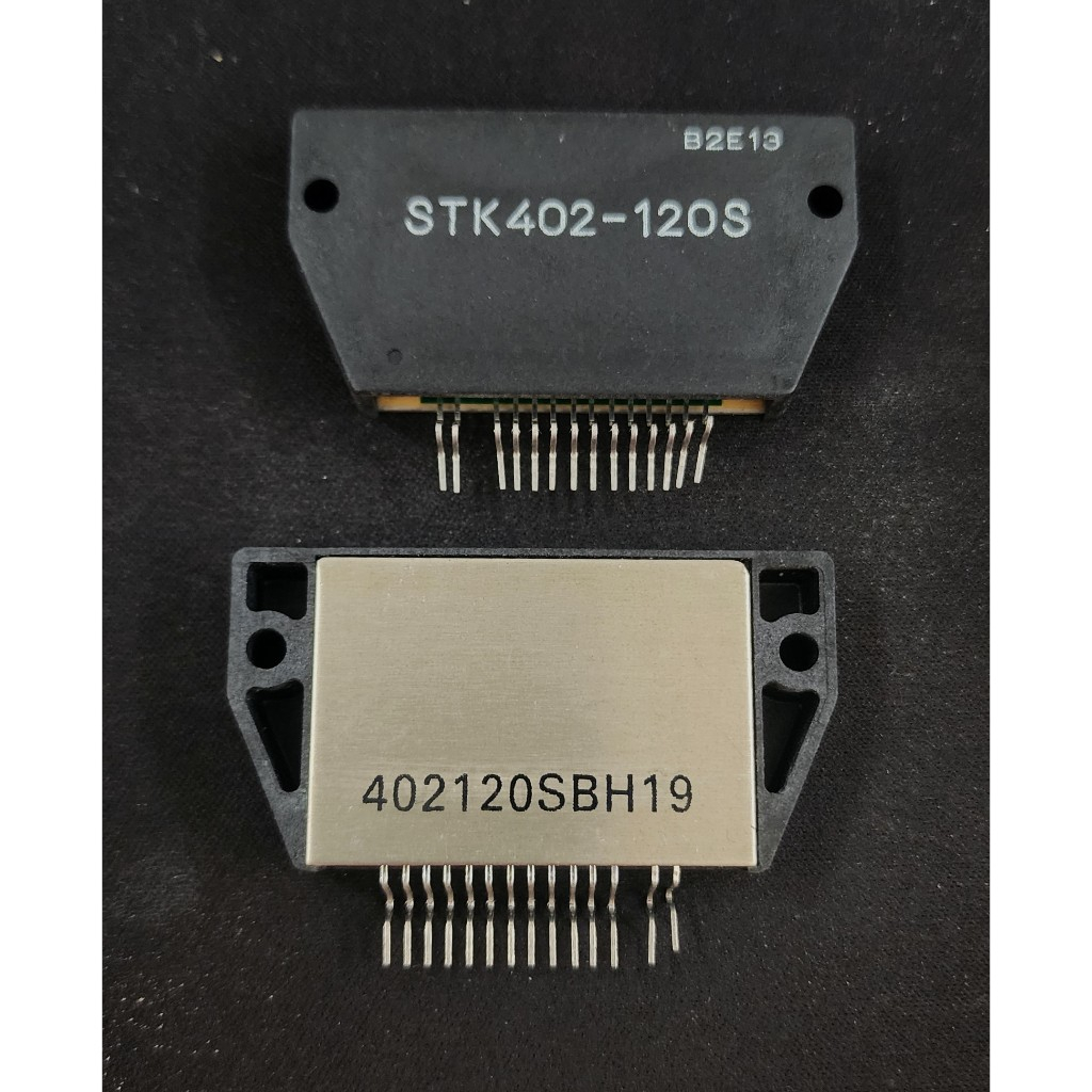 IC STK 402-120S STK402-120S Stereo Amplifier