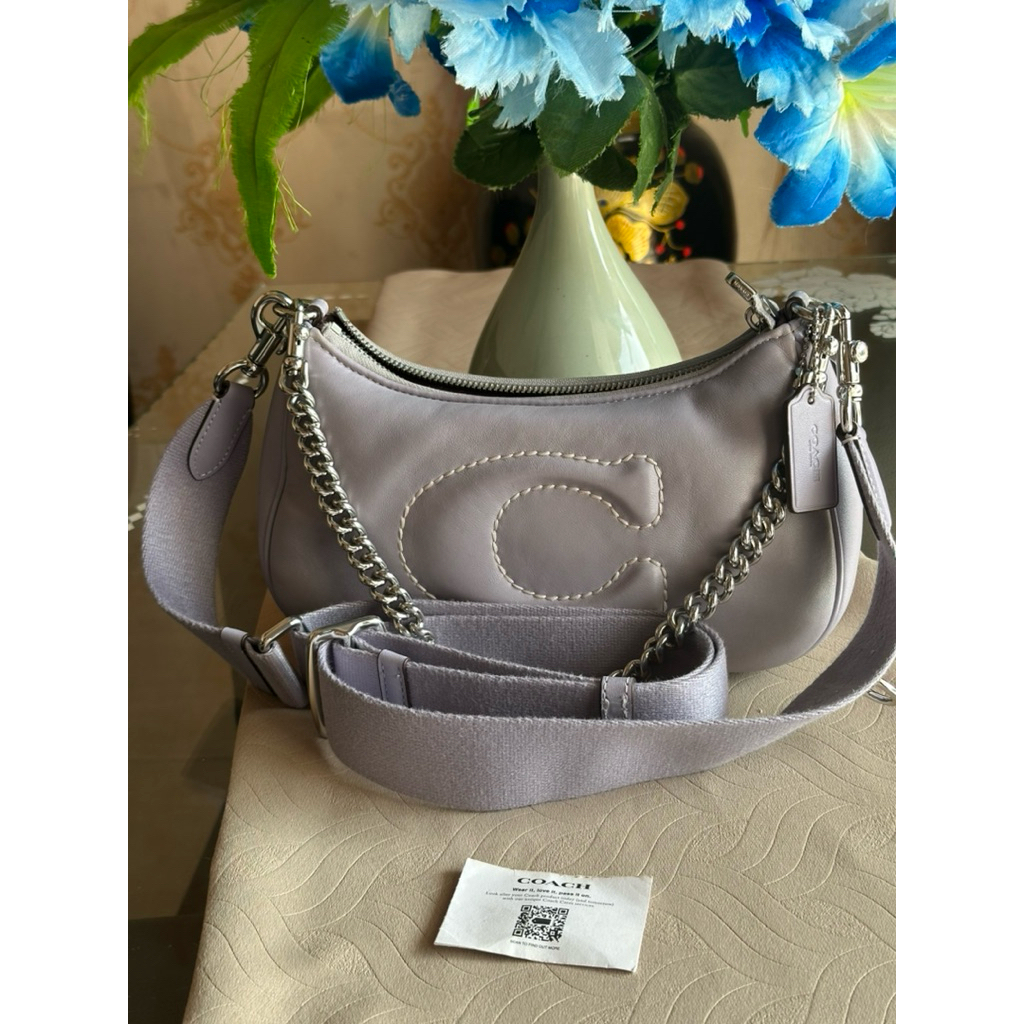 Preloved Teri Sholder Bag Coach