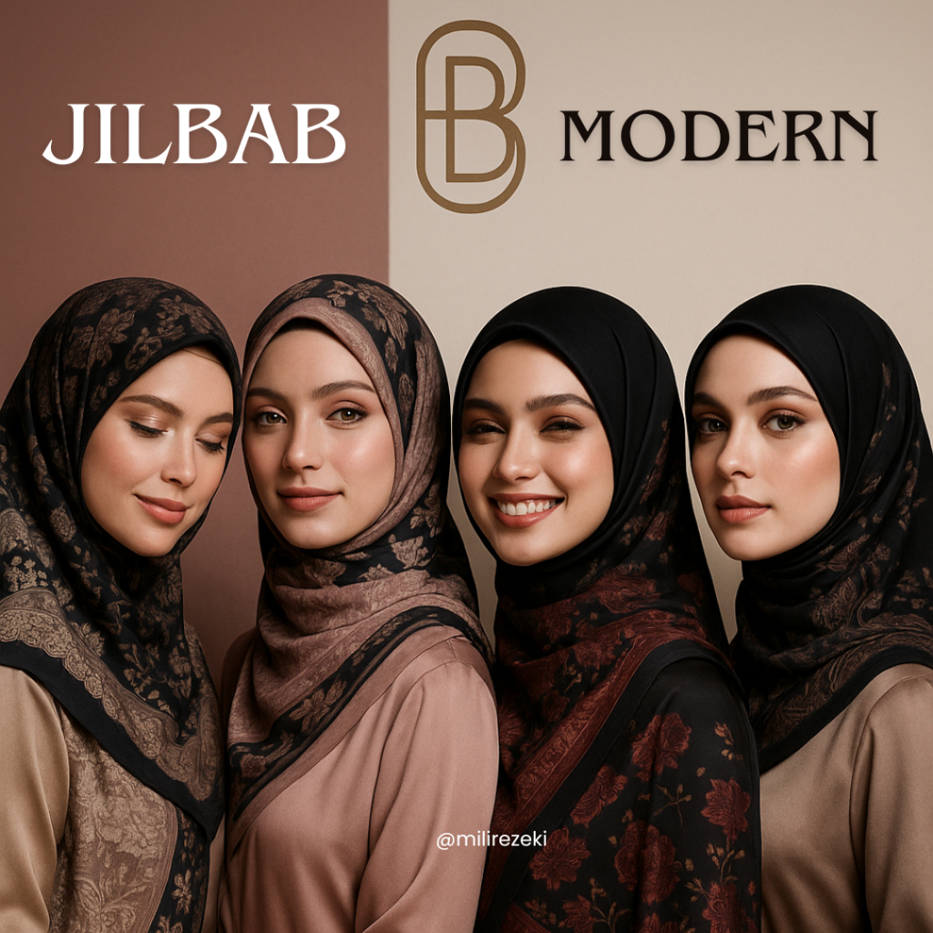 Kerudung Segi Empat Hijab Paris Polos & Motif Terbaru | Pashmina Instan Premium Harga Grosir