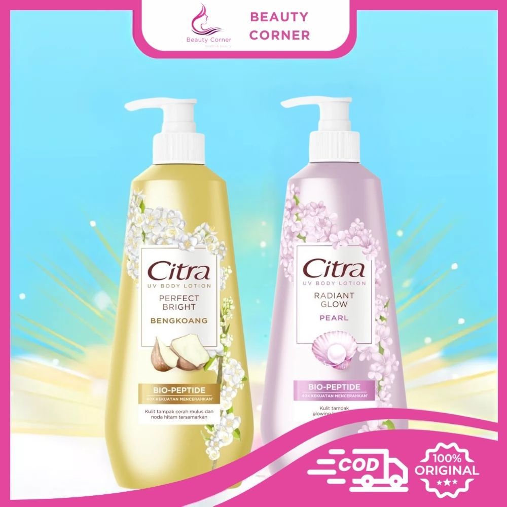 Citra Hand Body Lotion - 380ml