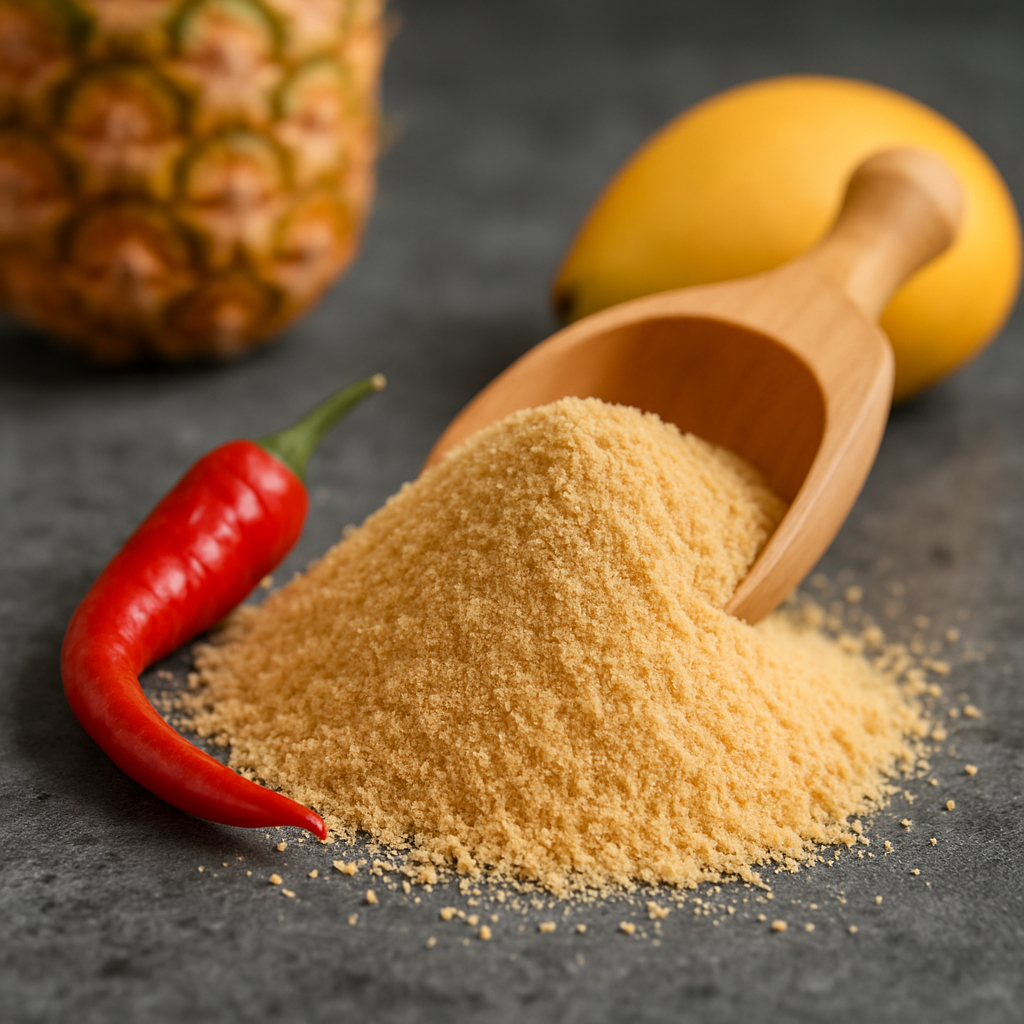 

Bubuk Tabur Instan Rasa Rujak Buah 500 gram Bumbu Masak Aneka Serbaguna 500Gr Manisan Asinan Fruit Seasoning Powder 1/2Kg Instant Enak Murah Halal Penyedap Rempah Spices Masakan Bahan Siap pakai