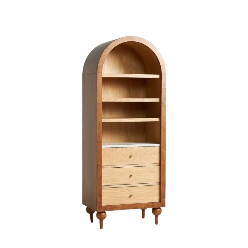 Lemari hias sudut/lemari kabinet/cabinet/lemari minimalis/lemari kayu/lemari hias/lemari minimalis/l