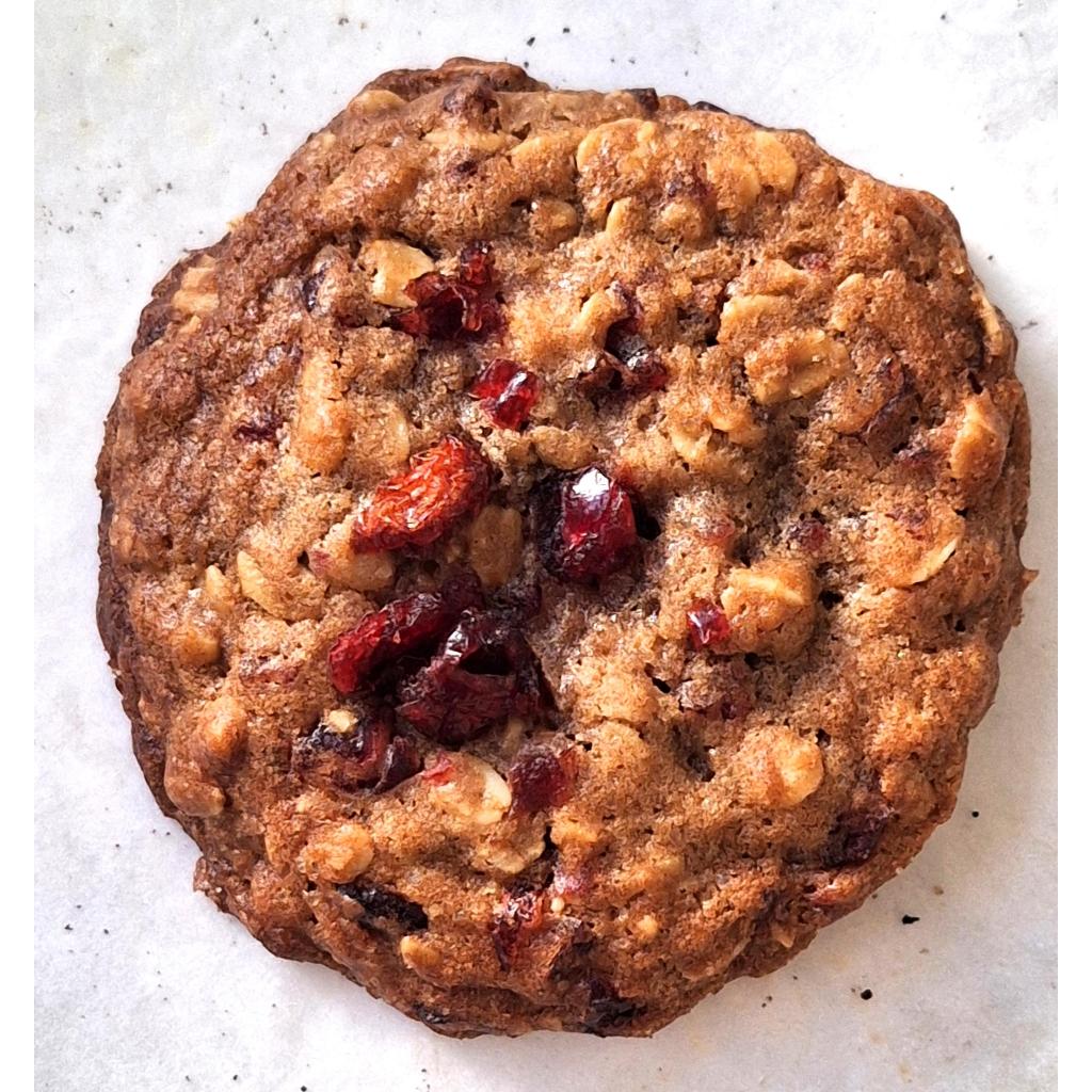 

Soft Cookie Chewy Cookie Cranberry Oat Premium