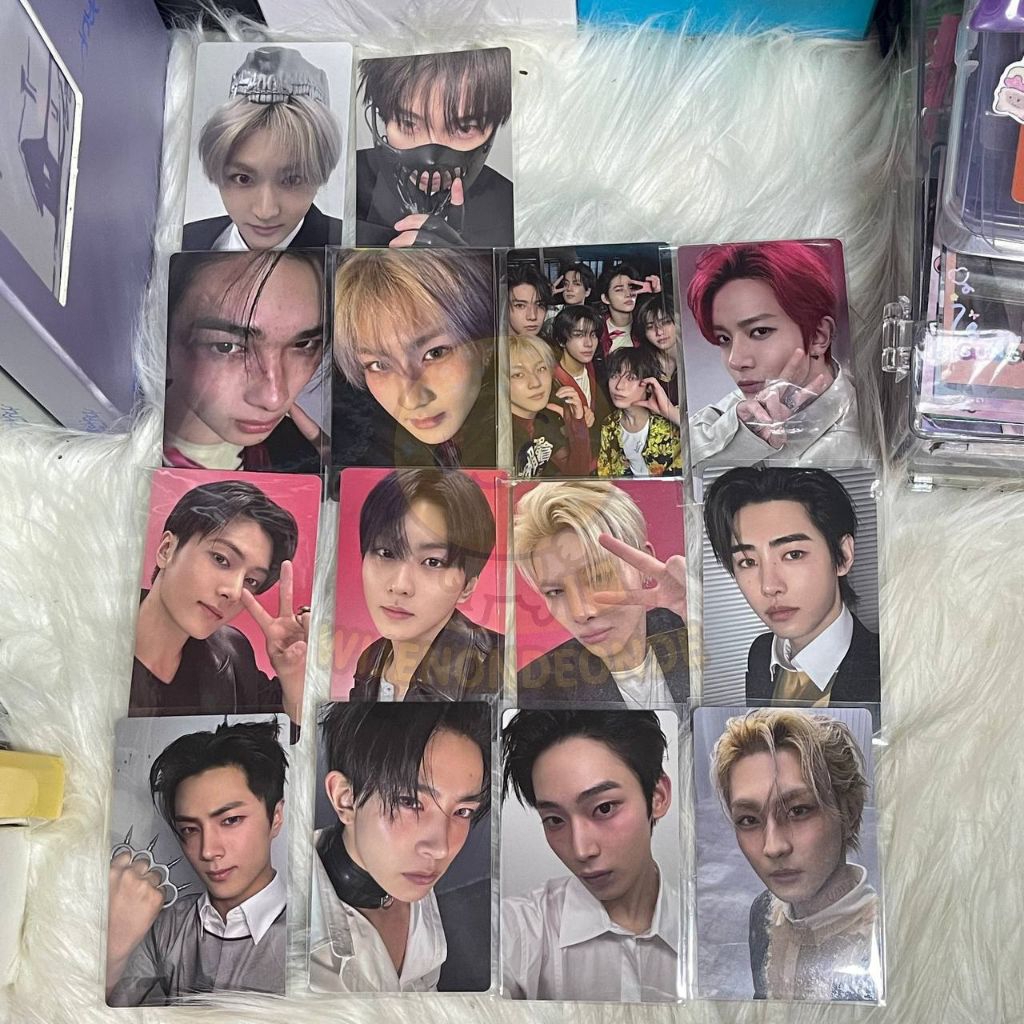 Photocard POB ENHYPEN OFFICIAL