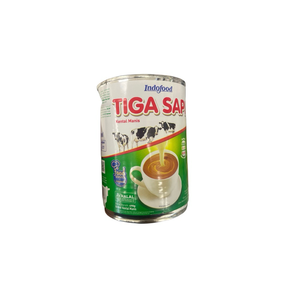 

SUSU KENTAL MANIS TIGA SAPI 490G