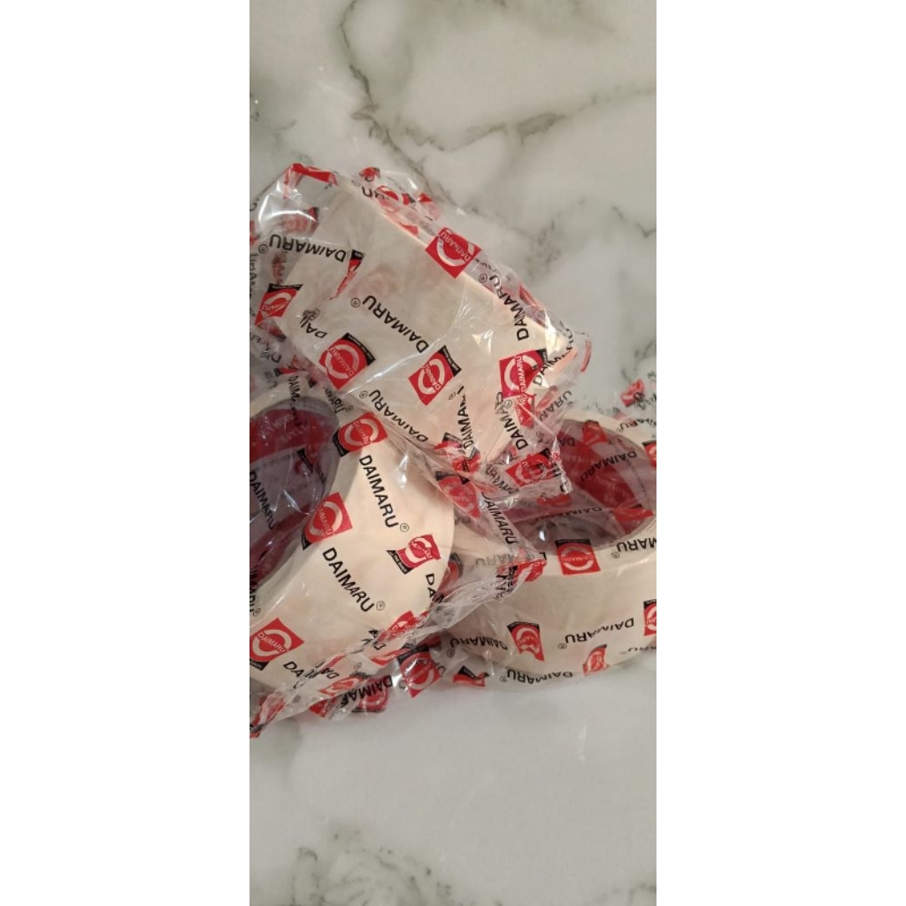 

Lakban Kertas Daimaru 2″ (48 mm × 21 m)