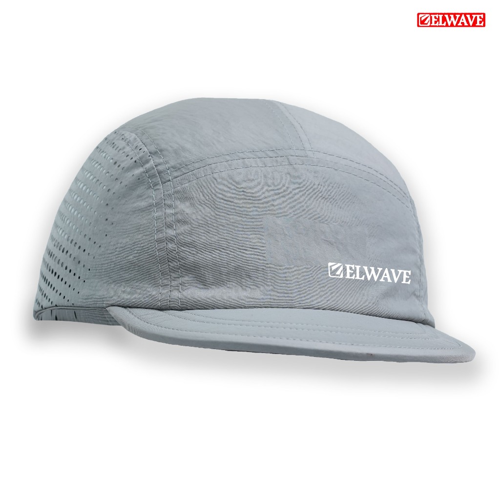 Elwave Topi Sepeda dan Olahraga Sporty Addict Series / Topi Lari
