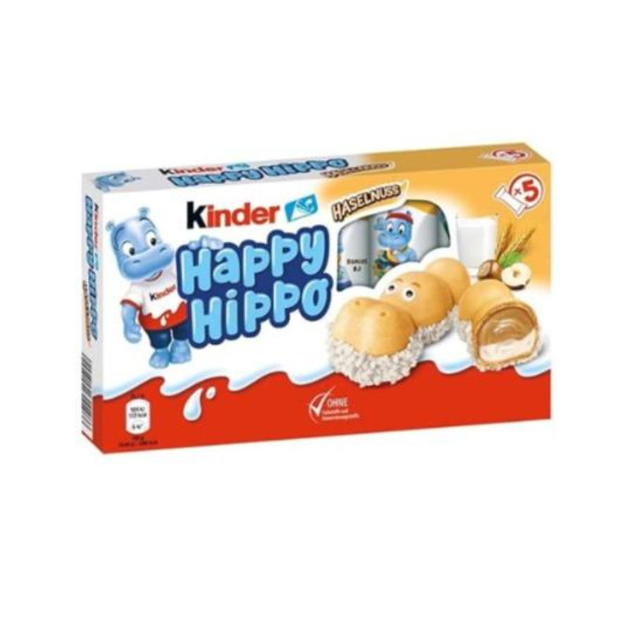 

kinder Happy Hippo Hazelnut