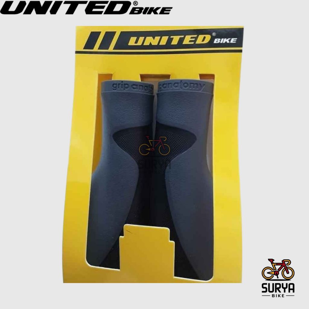Handgrip United HF-1911 Hand Grip Sepeda