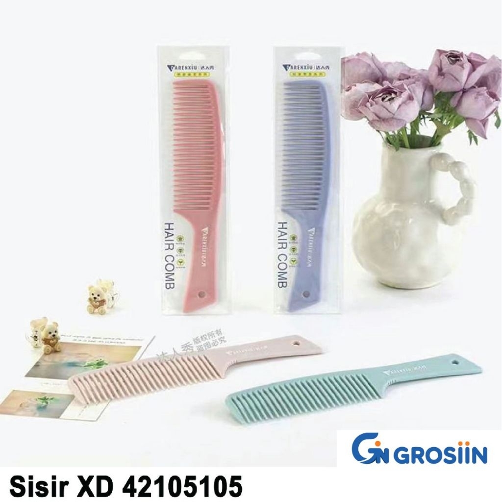 ALOKA | SISIR RAMBUT