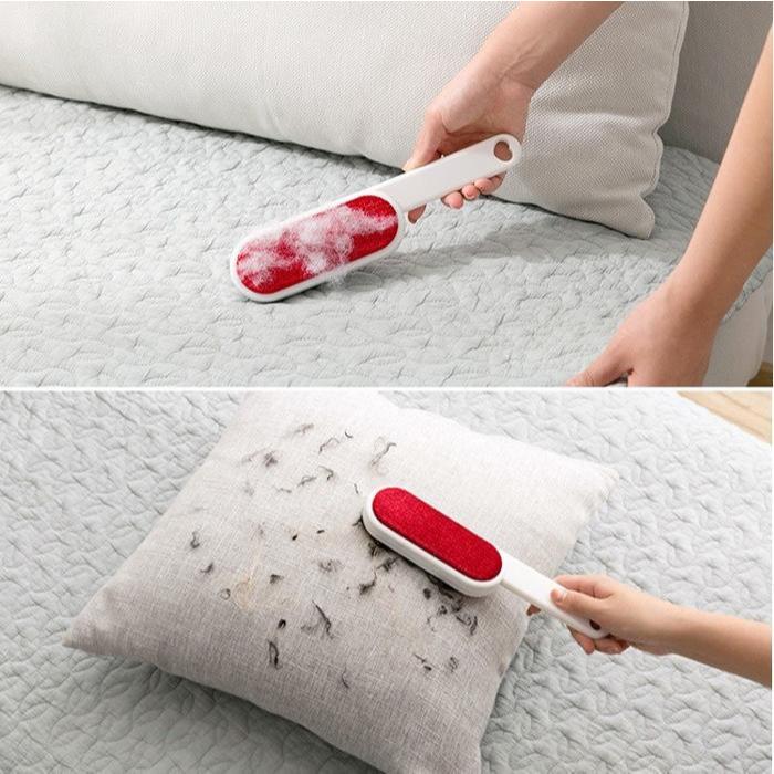 626 Sikat Pembersih Bulu Kucing Pembersih Bulu Anjing Sikat Baju Sikat