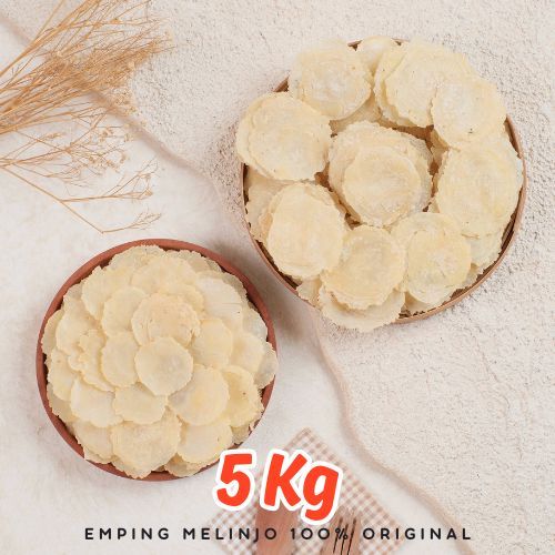 

(5Kg SUPER) EMPING BLINJO MENTAH ASLI KHAS LIMPUNG