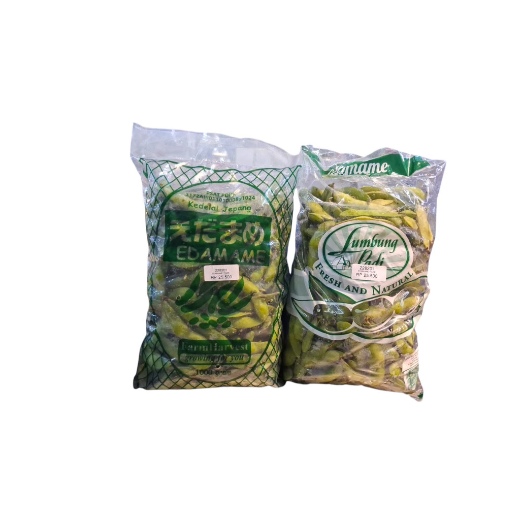 

EDAMAME Pack -/+1 Kg (228201)