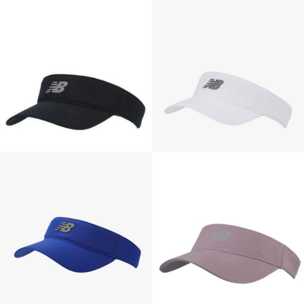 TOPI NB PERFORMANCE VISOR CAP UNISEX ORIGINAL
