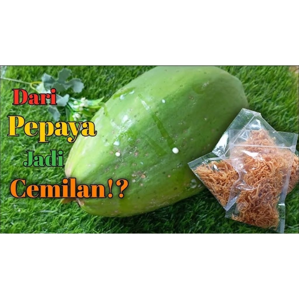 

Mustofa PEPAYA homemade