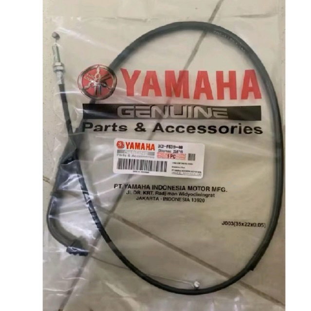 kabel gas tali gas motor vixion