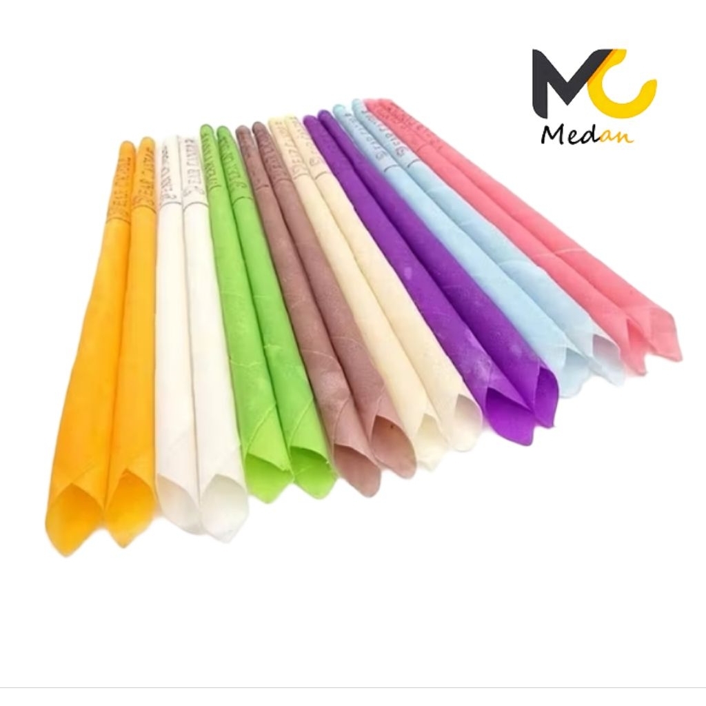 Alat Terapi Telinga Bakar Ear Candle Lilin Pembersih Telinga Aroma Terapi