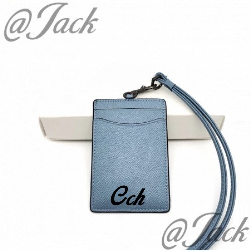 

Cch Metal logo New Style Card Holders ID Lanyard Name Tags