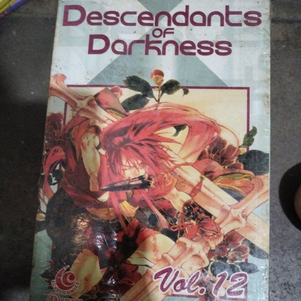 DESCENDANTS OF DARKNESS Cabutan