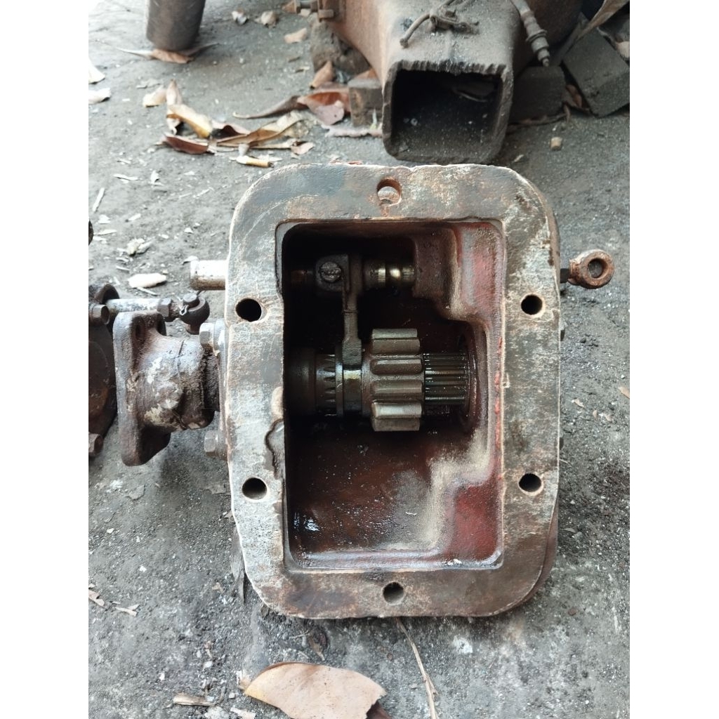 Pto fuso goprak manual