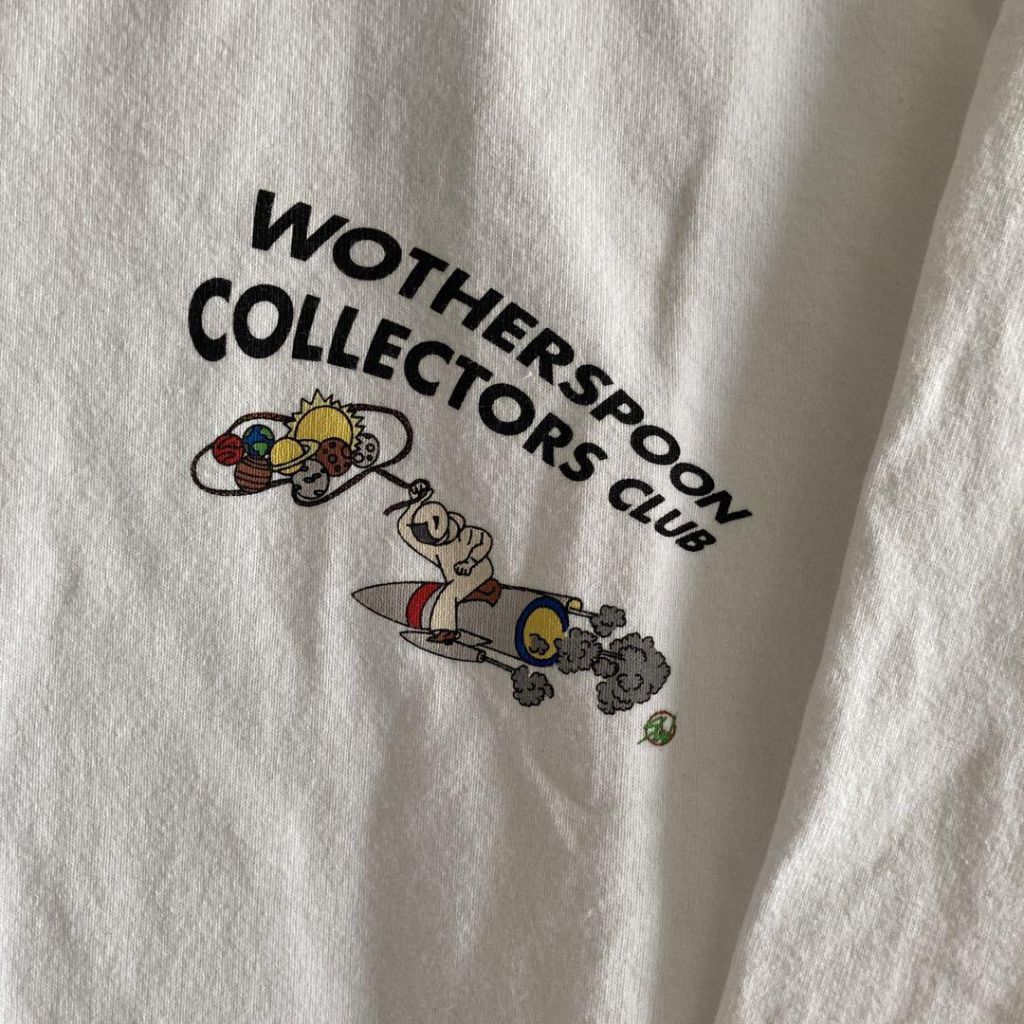 UNIQLO - WOTHERSPOON UT LONGSLEEVE TSHIRT WHITE