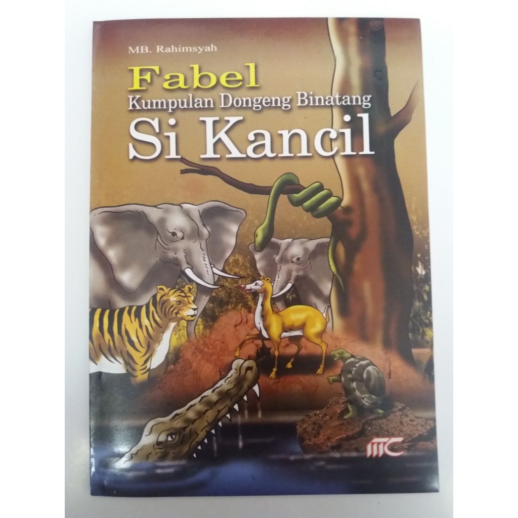 Fabel Si Kancil
