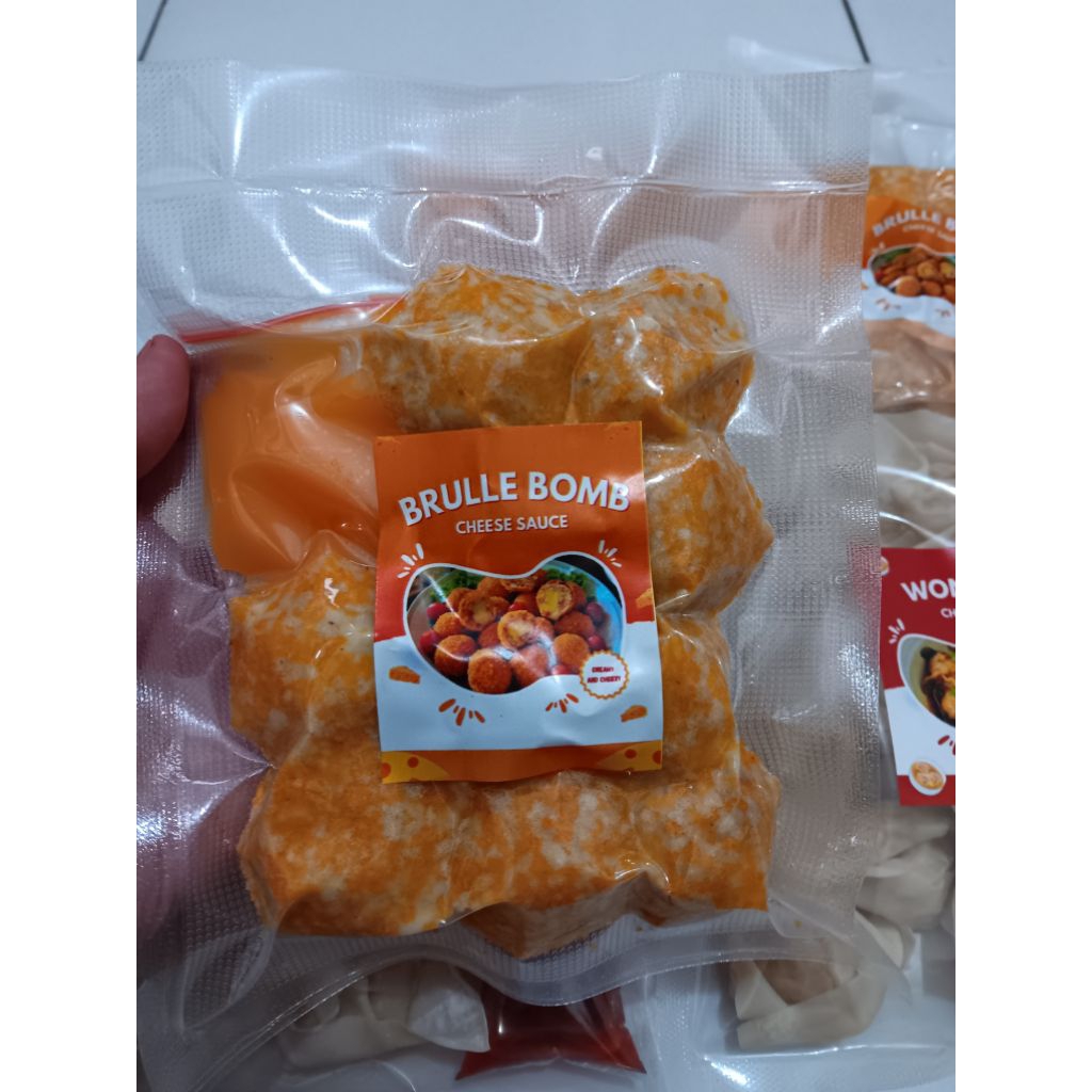 

Brulle Bomb by dapur raos (KHUSUS RESELLER)