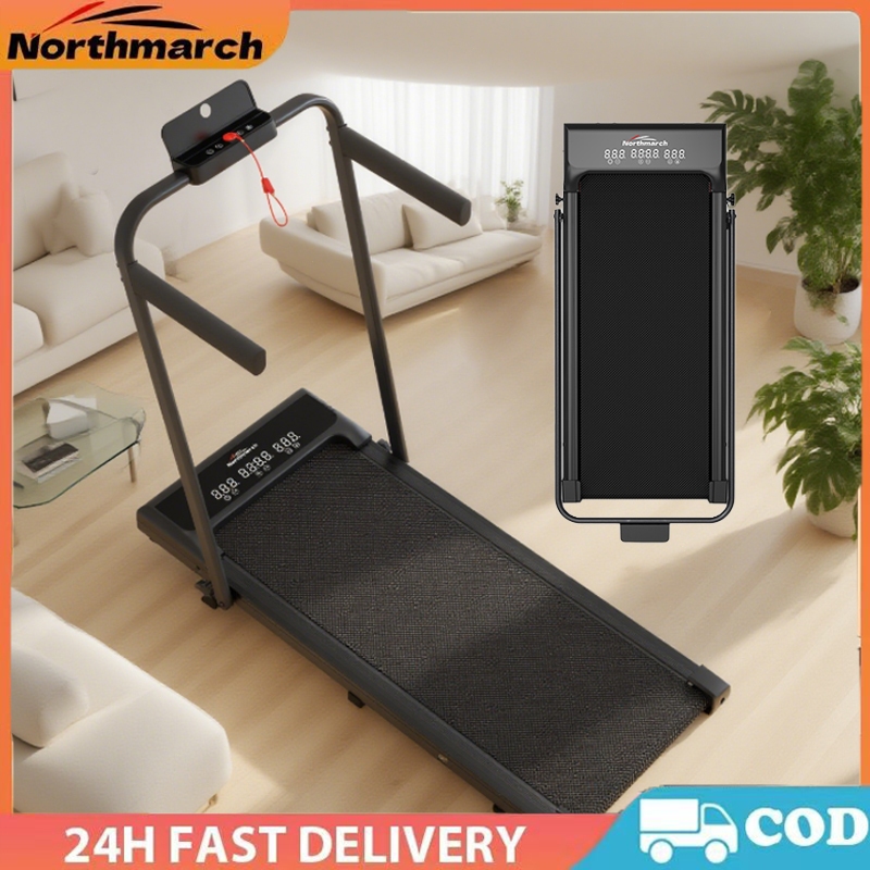 Northmarch treadmill portable Treadmill Elektrik low watt walking pad treadmill lipat Treadmill List
