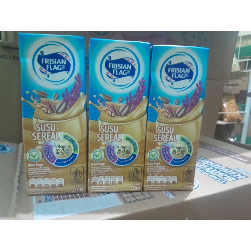 

SUSU FRISIAN FLAG 225ML ISI 3