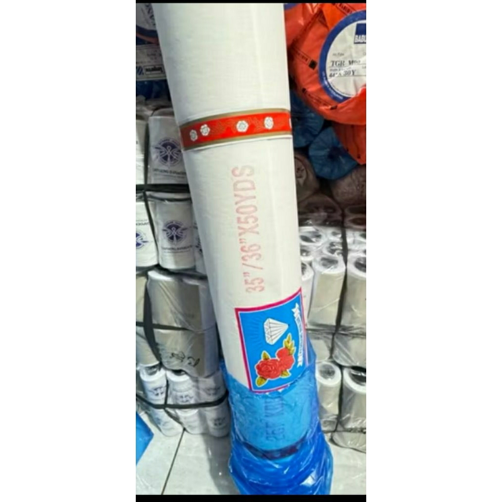 kain keras 50f /50n kbb 50yard