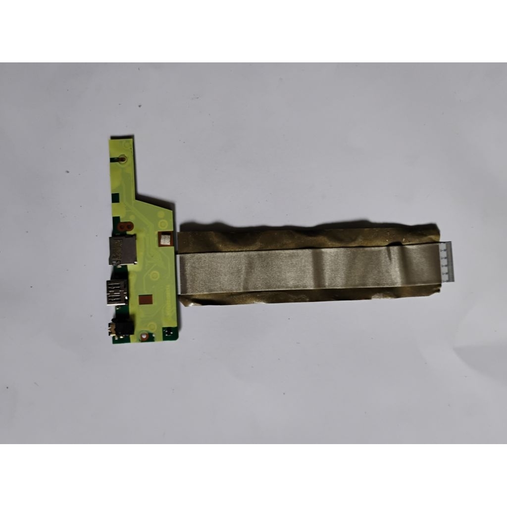 port audio usb board laptop notebook axioo cw11q3 mybook 11lite