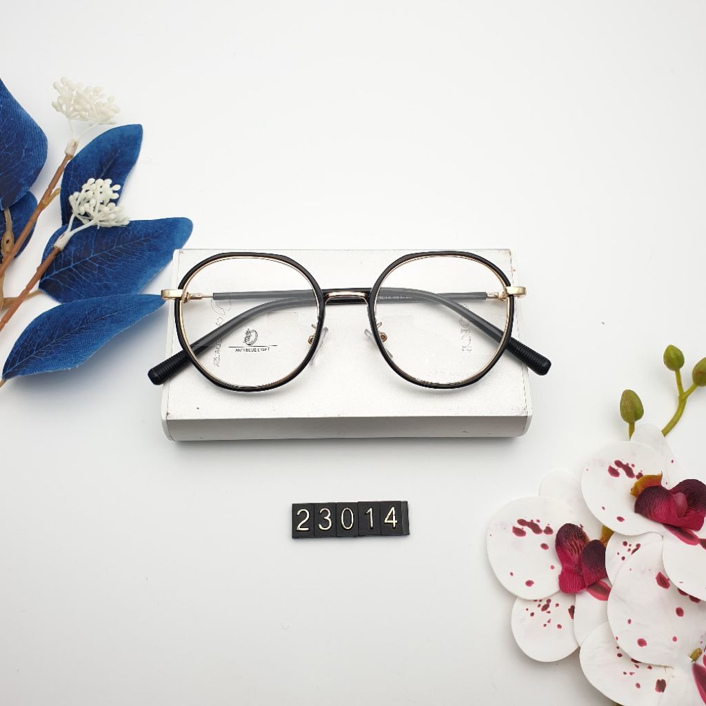 Kacamata Baca Progresif Photochromic Pria/Wanita | Kacamata Plus Baca Jauh, sedang, dekat