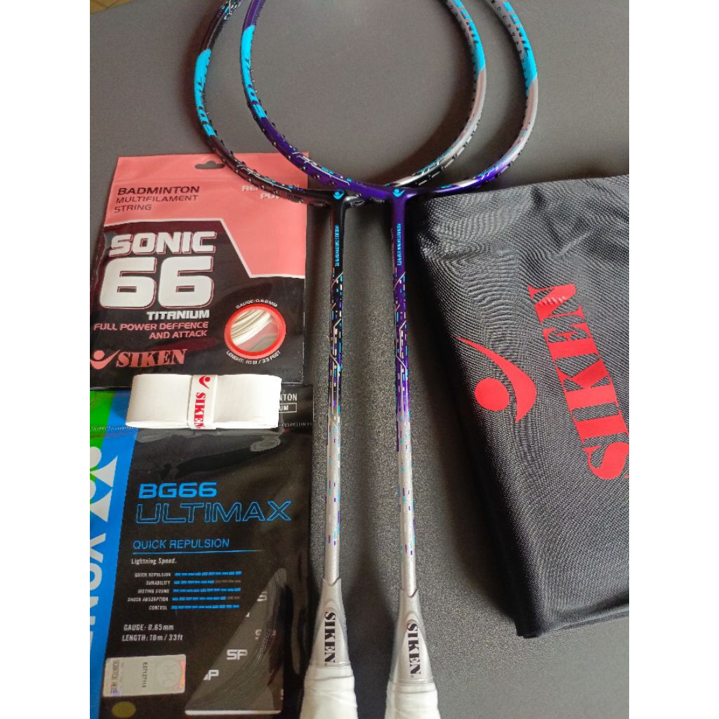 Raket Siken Sonic 20 Original