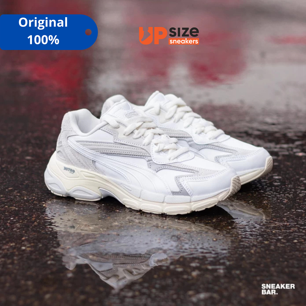 Sepatu sneakers priaTEVERIS NITRO Original asli BNIB 391095 01