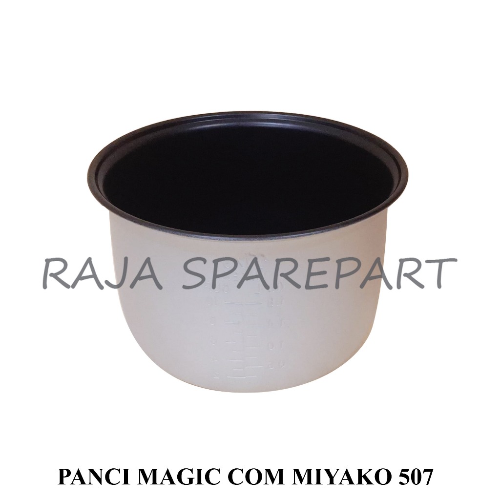 PANCI TEFLON MAGIC COM PMCM / PANCI MAGIC COM MIYAKO 507
