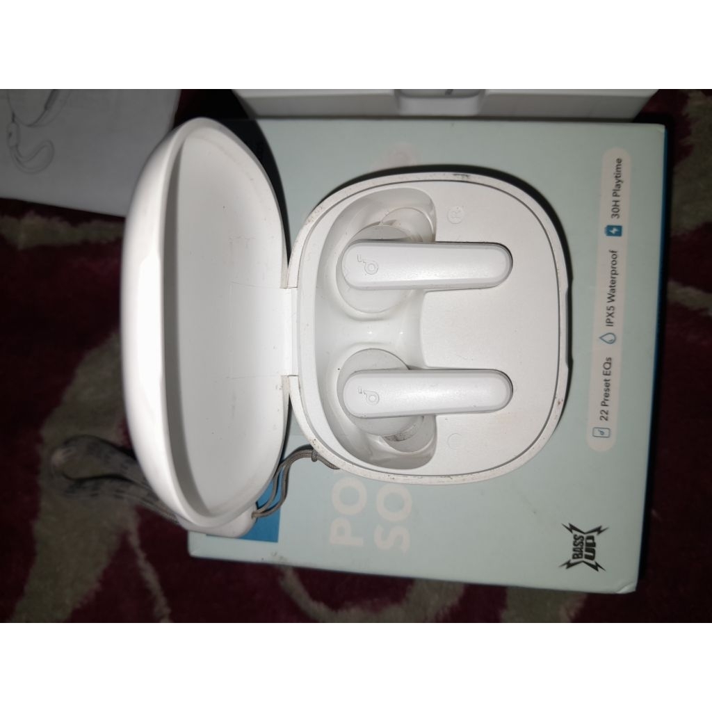 TWS SOUNDCORE ANKER R50i second/preloved