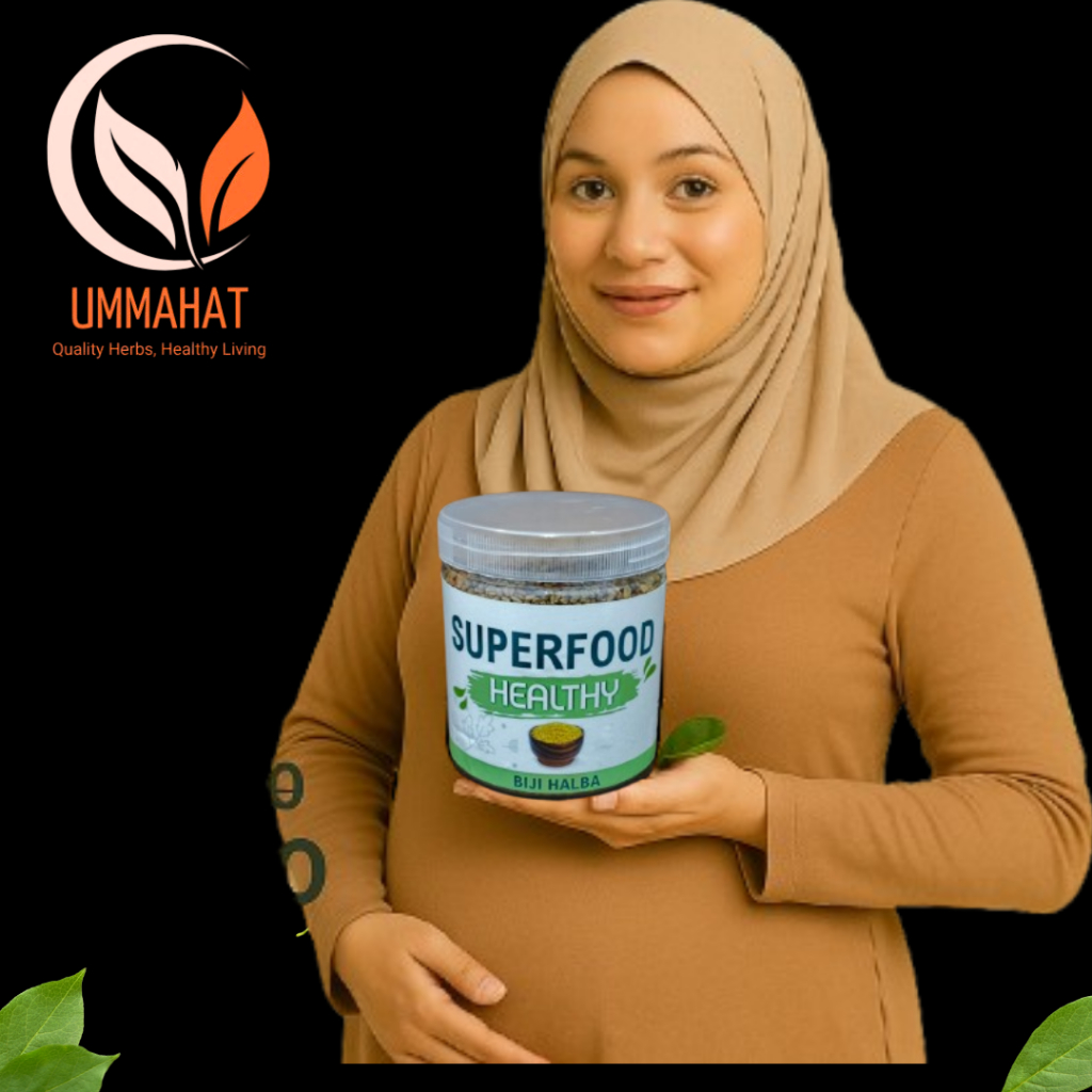 

[ORI] Fenugreek Biji Halba Superfood Healthy | Asli Fenugreek Seed Kelabat Hulbah | Methi [KUALITAS TERBAIK]