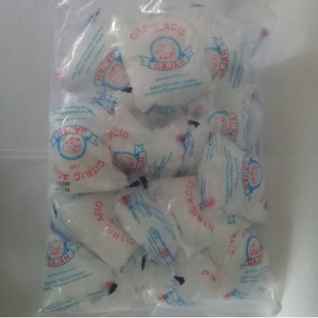 

Sitrun Acid Cap Gajah Berat 50 gr