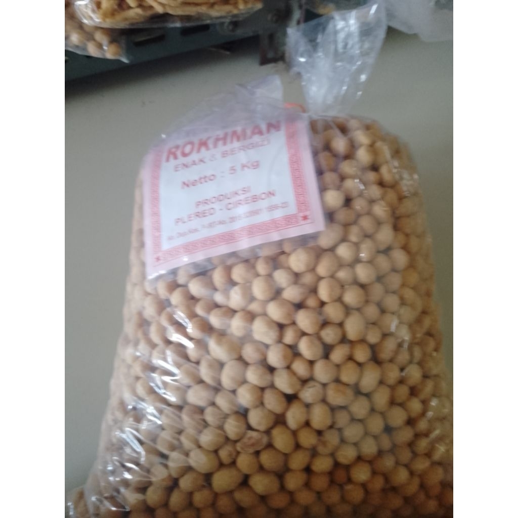 

kacang Telor super 500gr