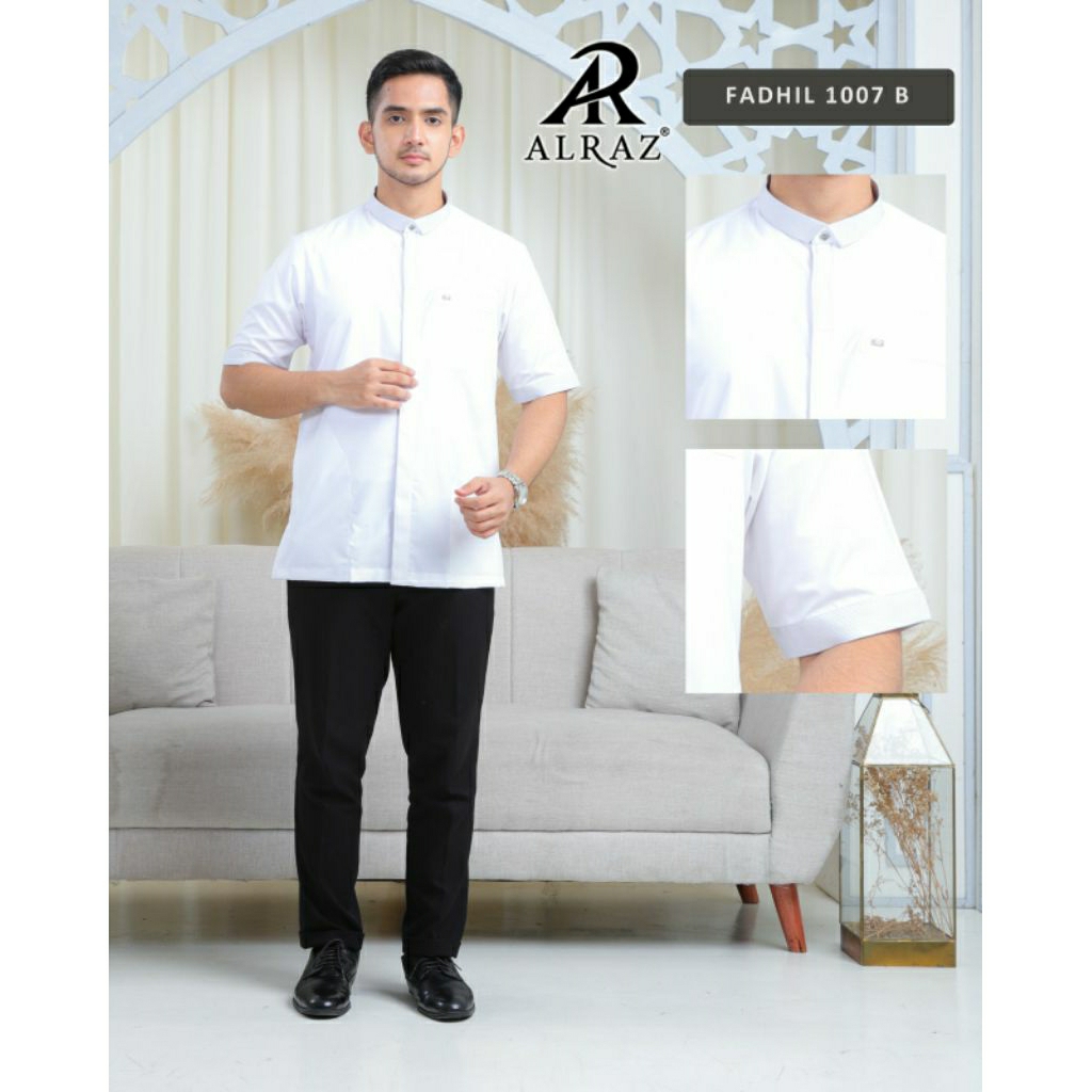 KURTA ALRAZ  FADHIL