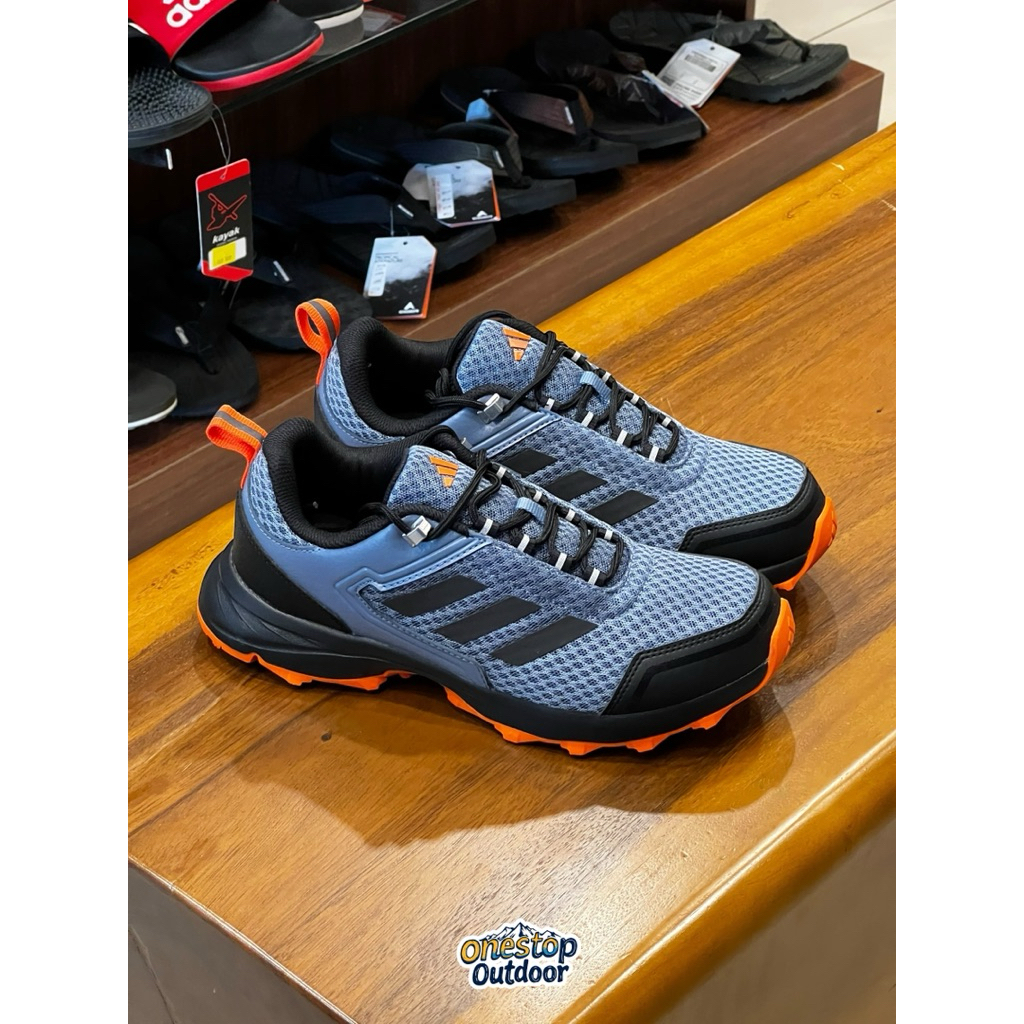 Adidas Trekking Trek Host JK3858 Original - Sepatu Trail Adidas Trek Host - Sepatu Hiking Low Cut Ad