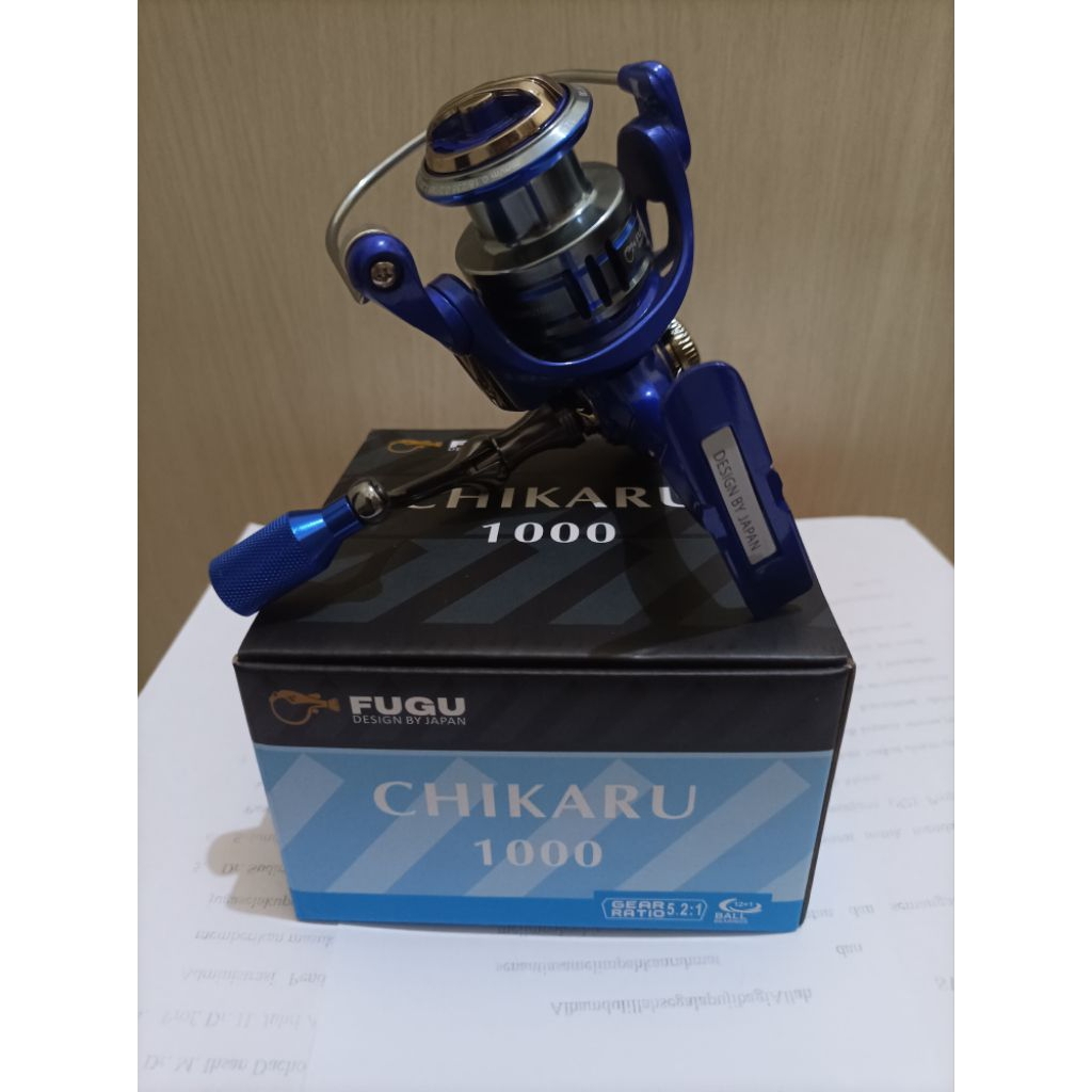 Reel fugu Chikaru 1000