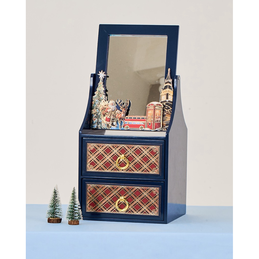 

Hampers Natal Kayu KN5 (min. order 10)