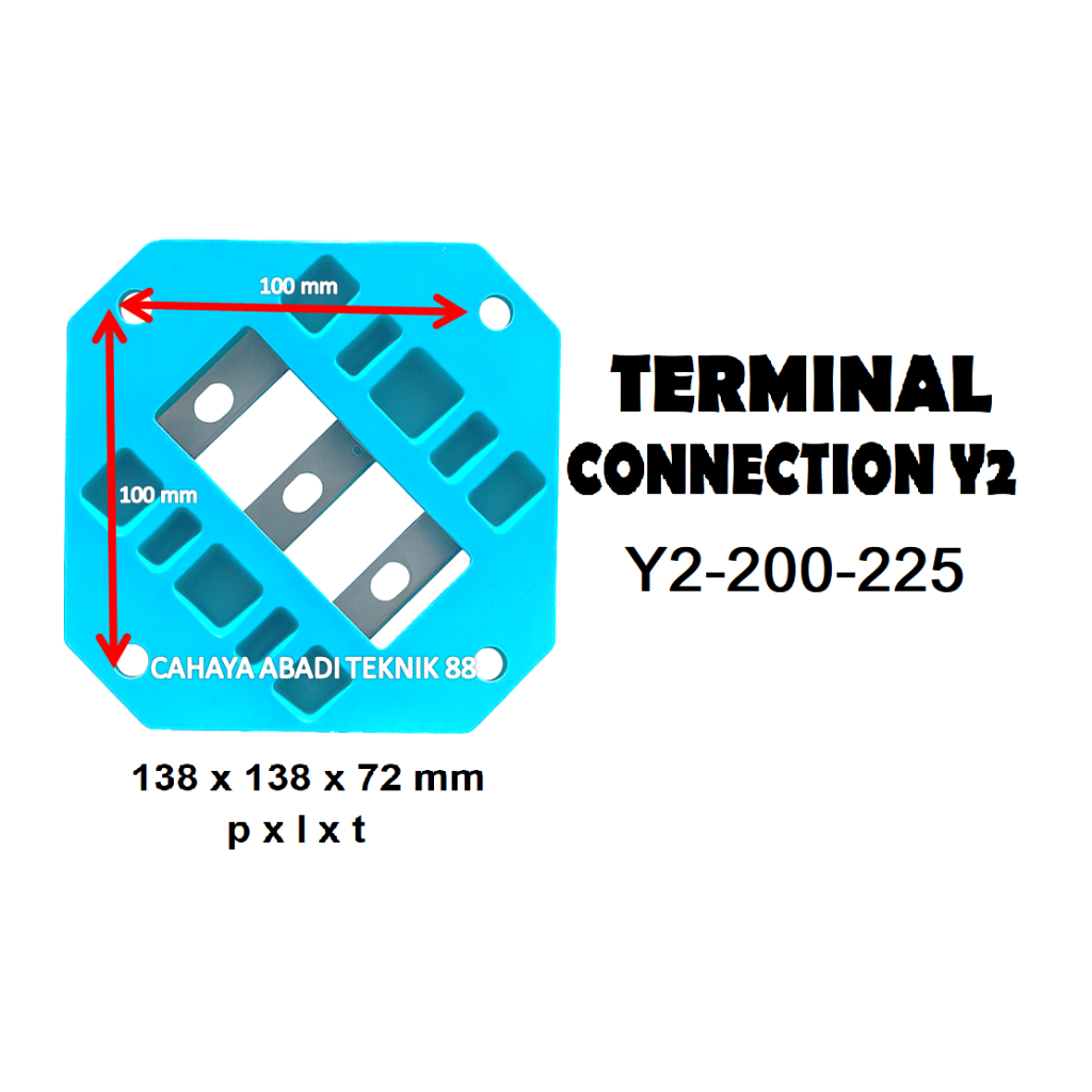 Terminal Connection Y2-200-225
