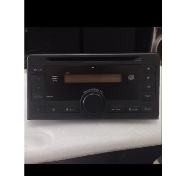 headunit tape panasonic pz071-00094 original toyota kijang Innova