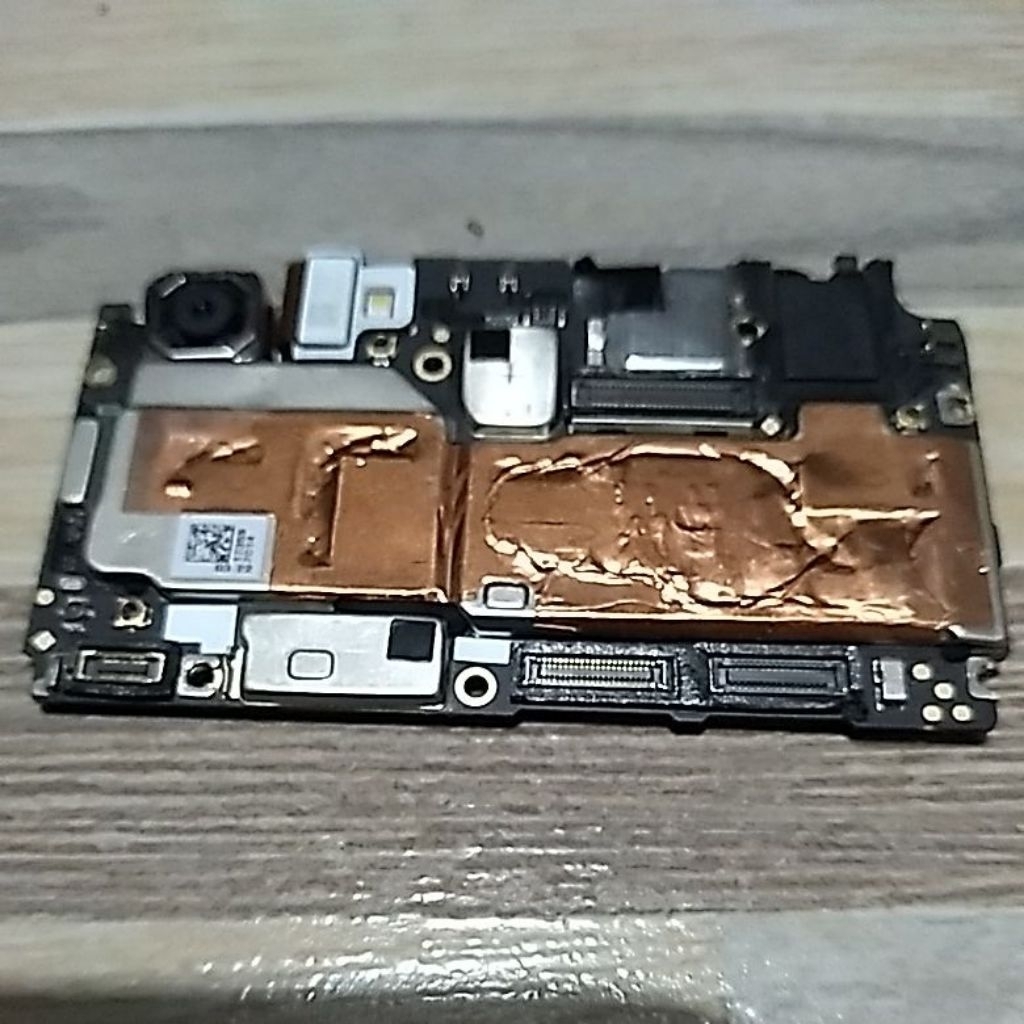 MESIN HP OPPO A71 RAM 2/16 MATI PERAWAN.